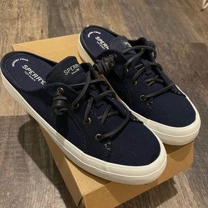 Sperry Mules